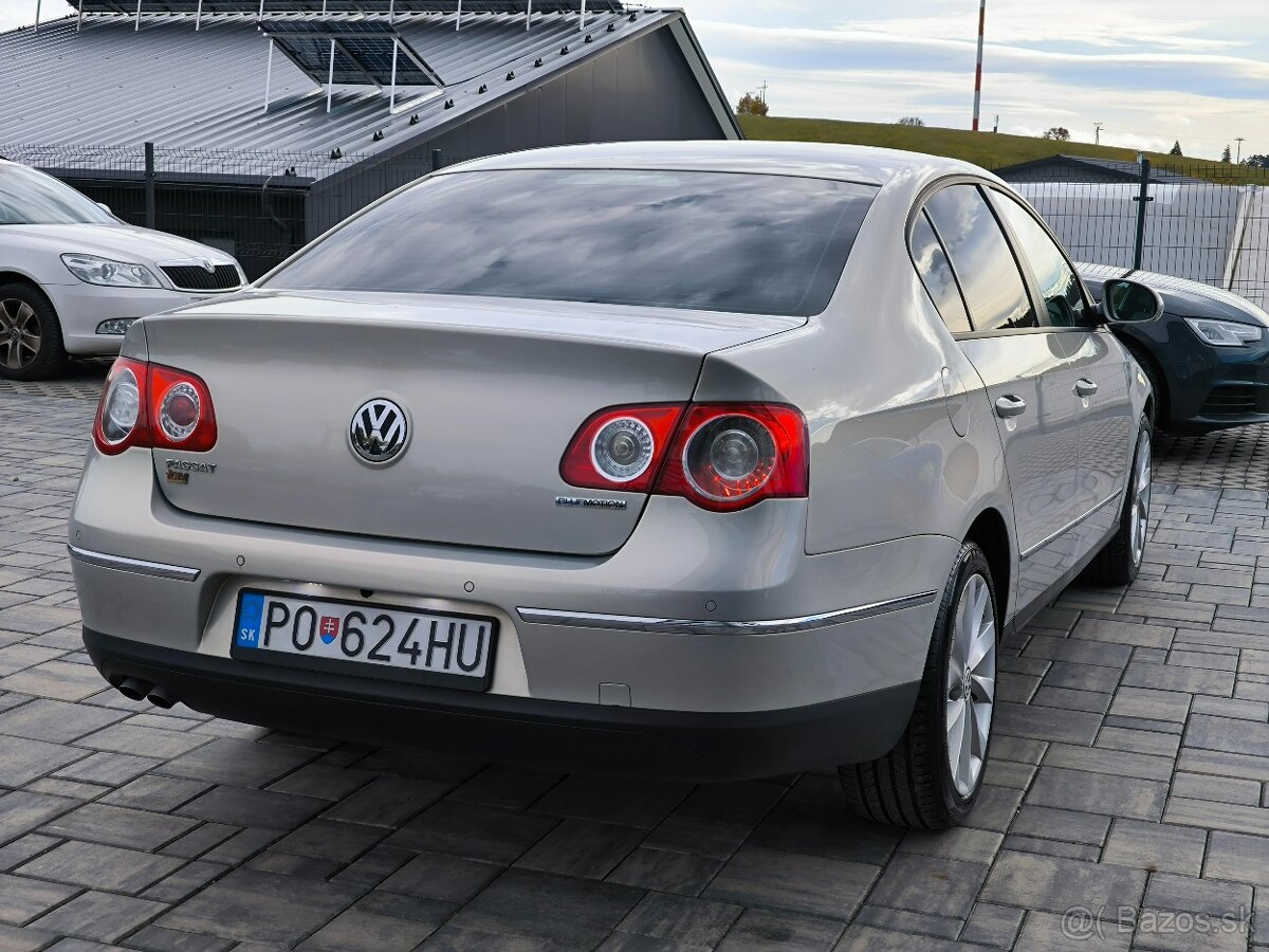 VW PASSAT 1.9TDI 12/2008 - 3