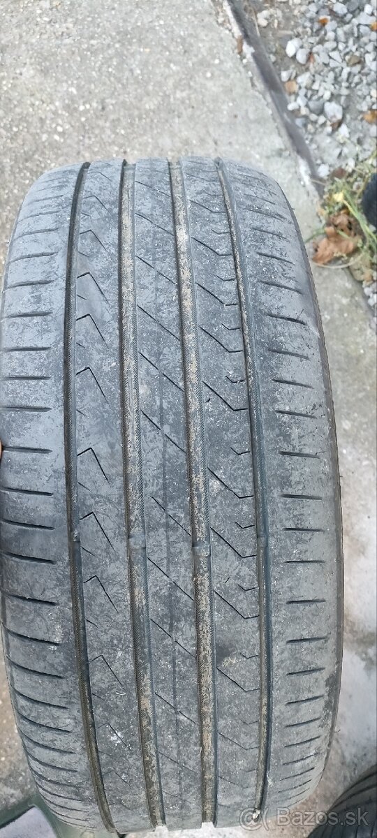 Hliníkové disky R17 5x112 - 3