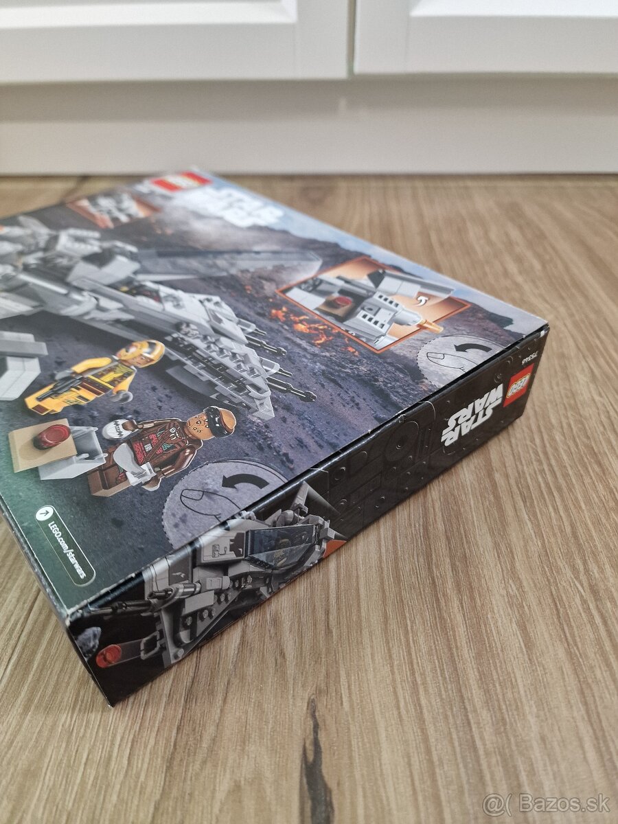 LEGO Star Wars 75346 The Mandalorian Pirate Snub Fighter - 3