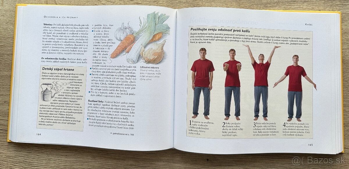 Kniha za 5EUR LIEČIME SA PRÍRODOU od RDV - 3