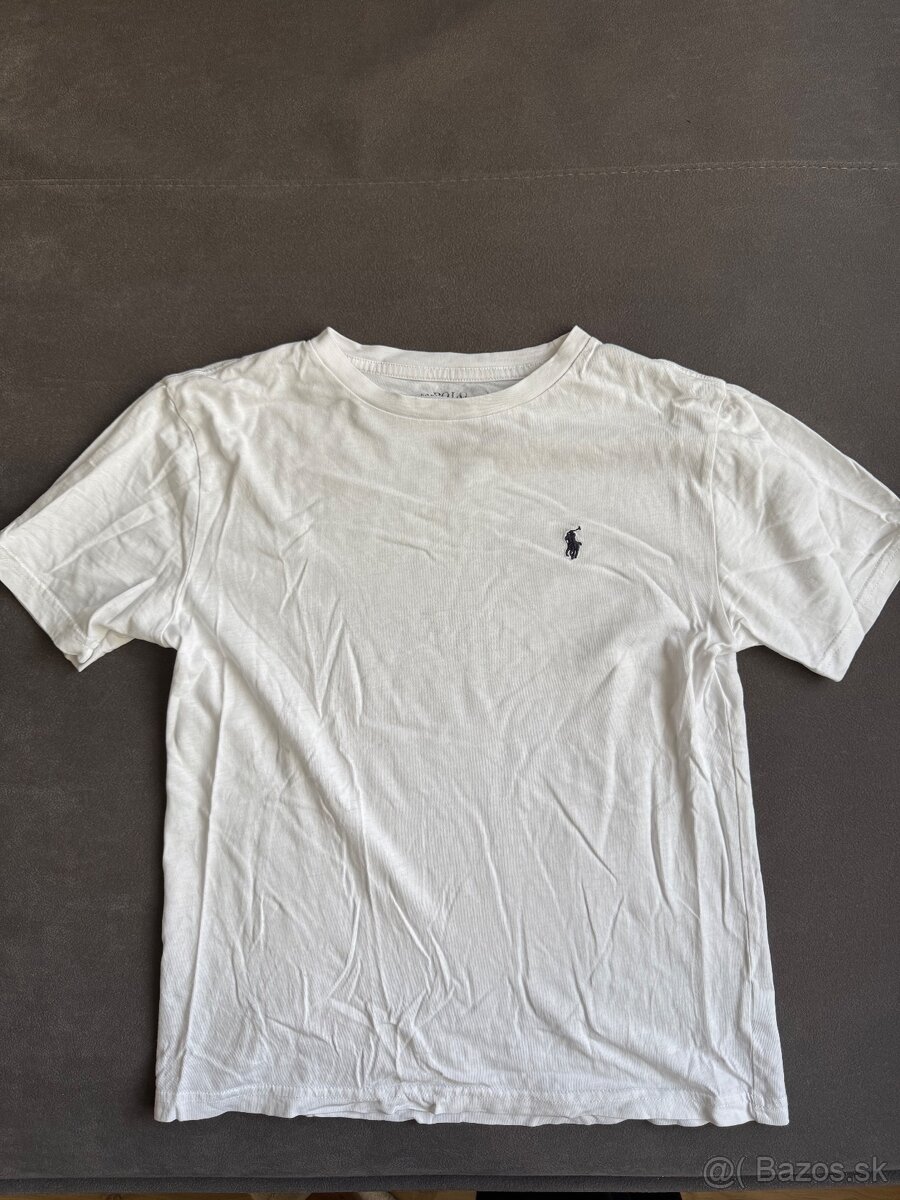 Tričká Ralph Lauren, Nike, Tommy Hilfiger - 3