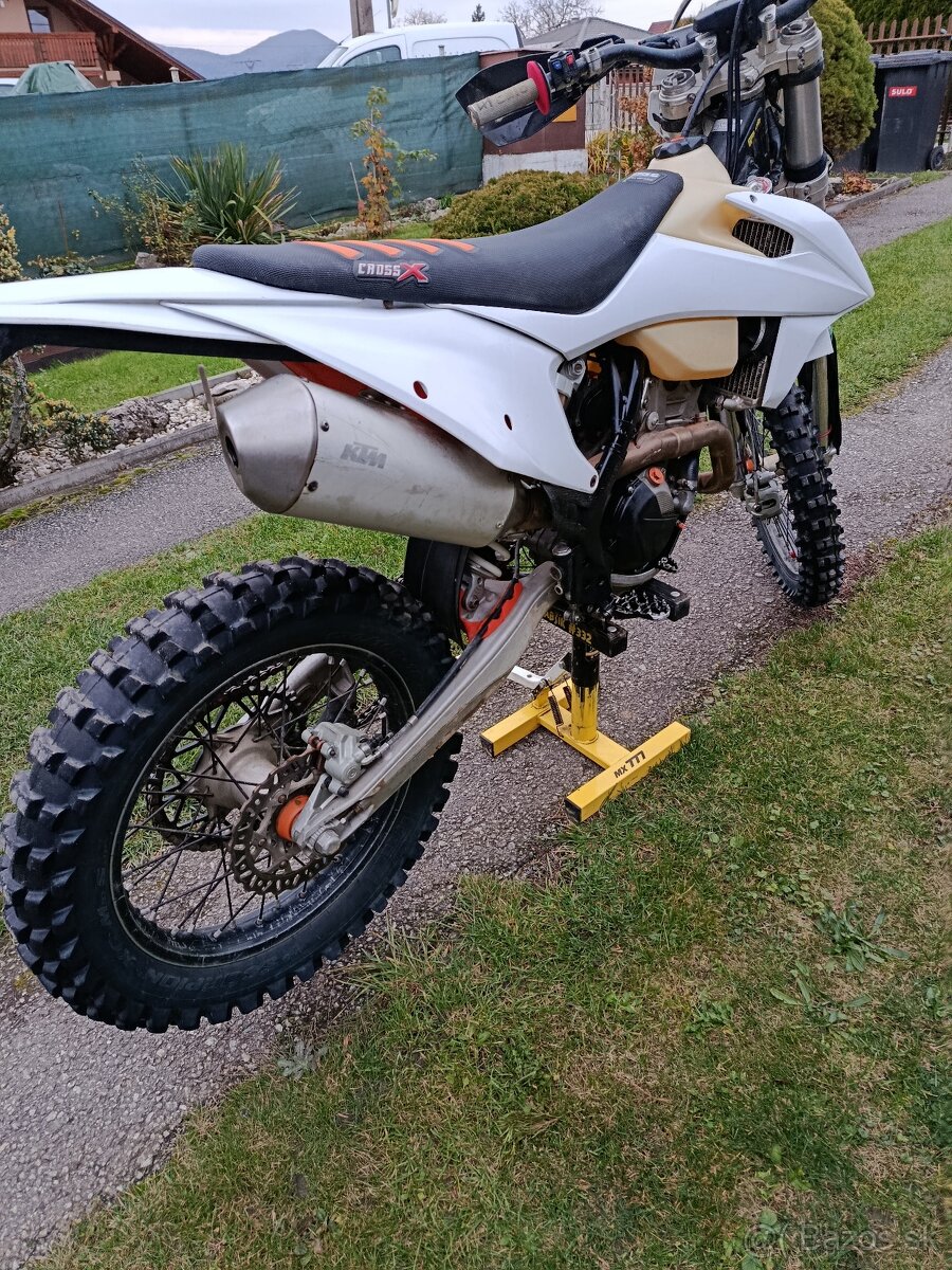 KTM 250 exc-f