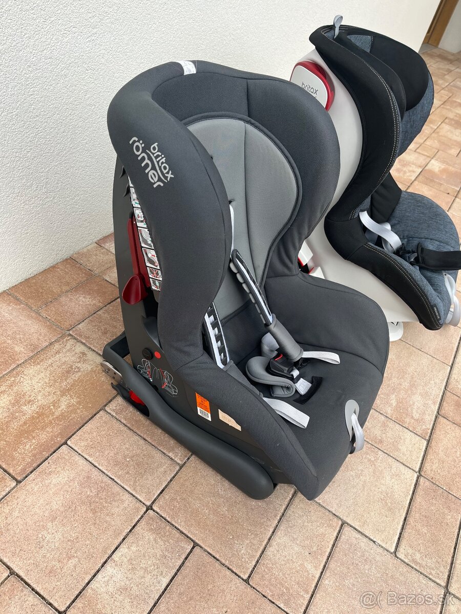 Britax romer autosedačka 9-18kg - 3
