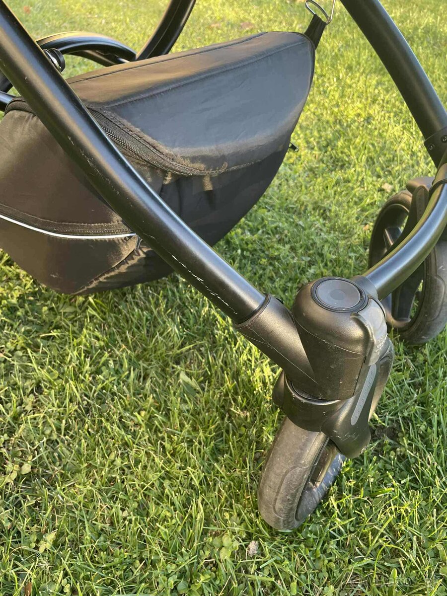 Kočík Bebetto Luca - 3