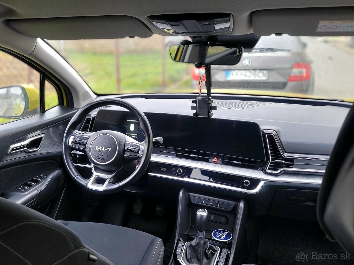 Kia Sportage Gold 2022 - 3