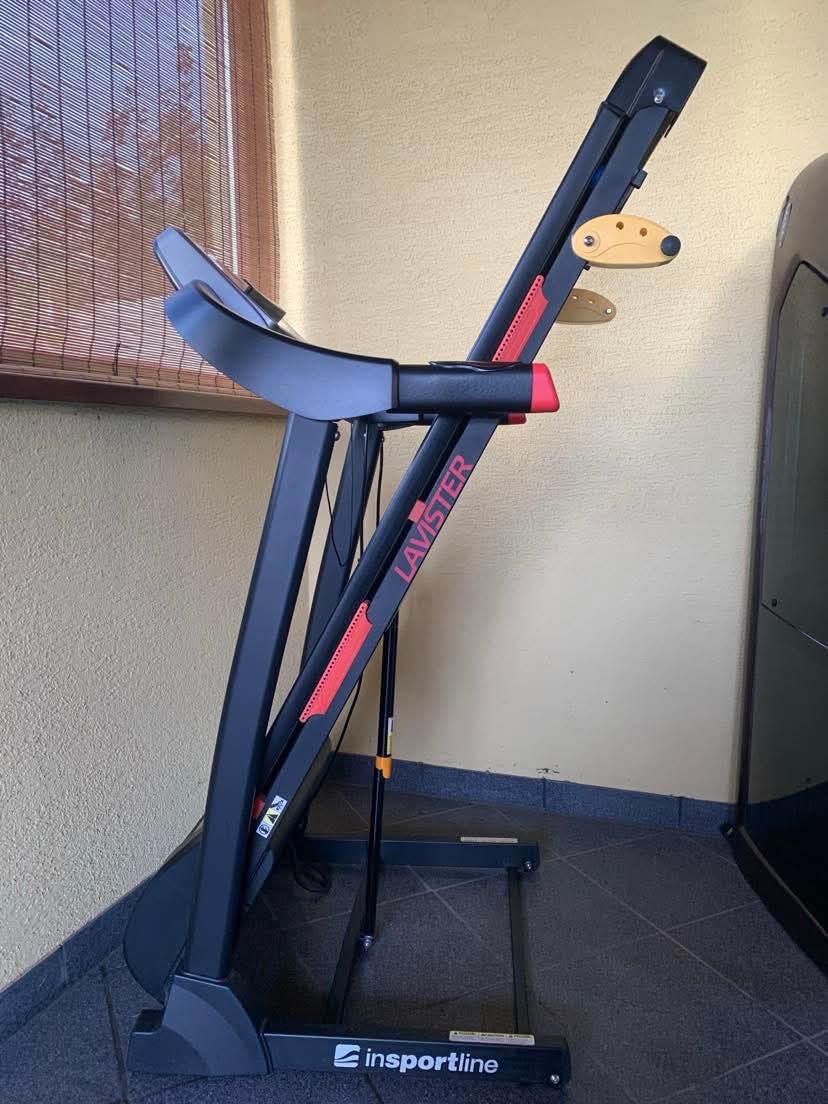 Bežecký pás INSPORTLINE LAVISTER IN 13150 - 3