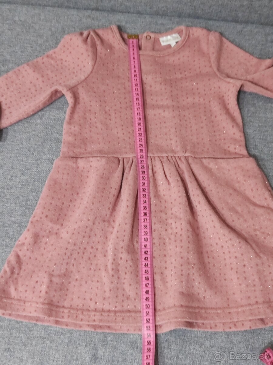 Teplé šaty POMPdeLUX - 3