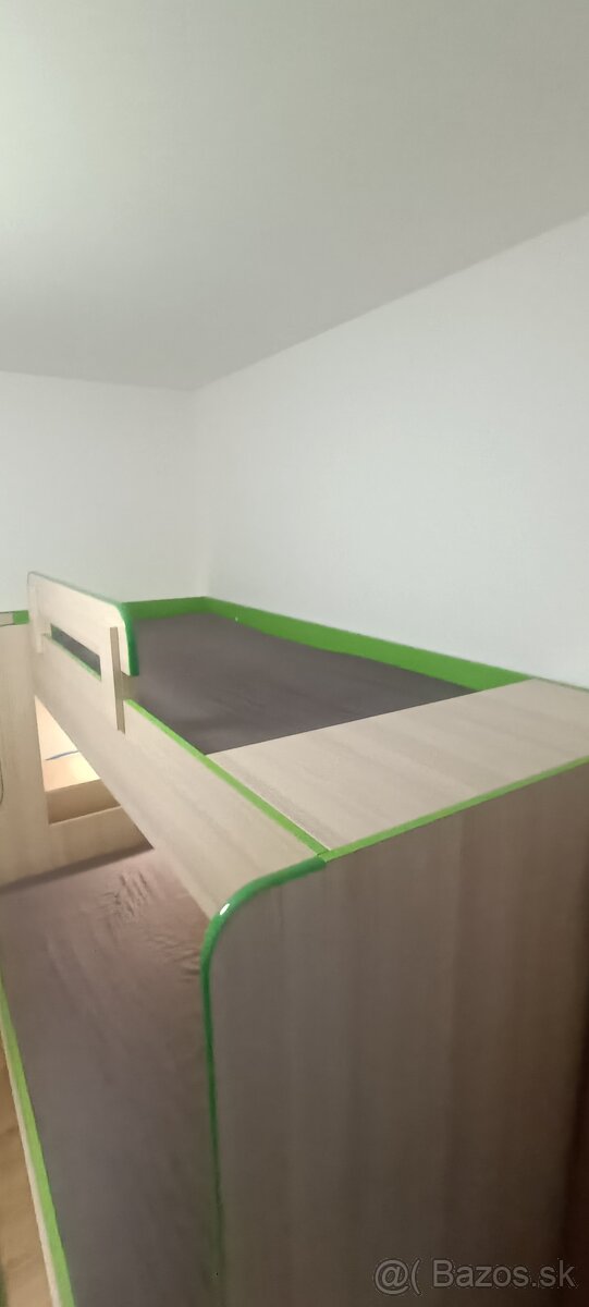 Detská poschodová posteľ - 3