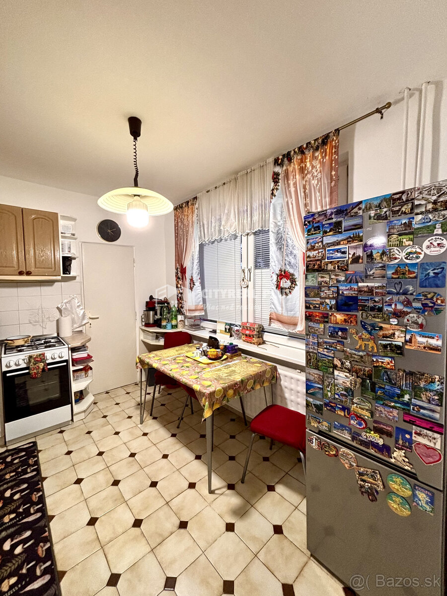 Ponúkame Vám na prenájom 3 izbový byt v meste Nové Zámky - 3