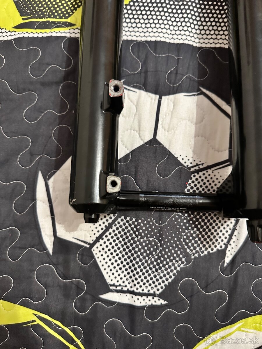 Predám vidlicu Dh - 3