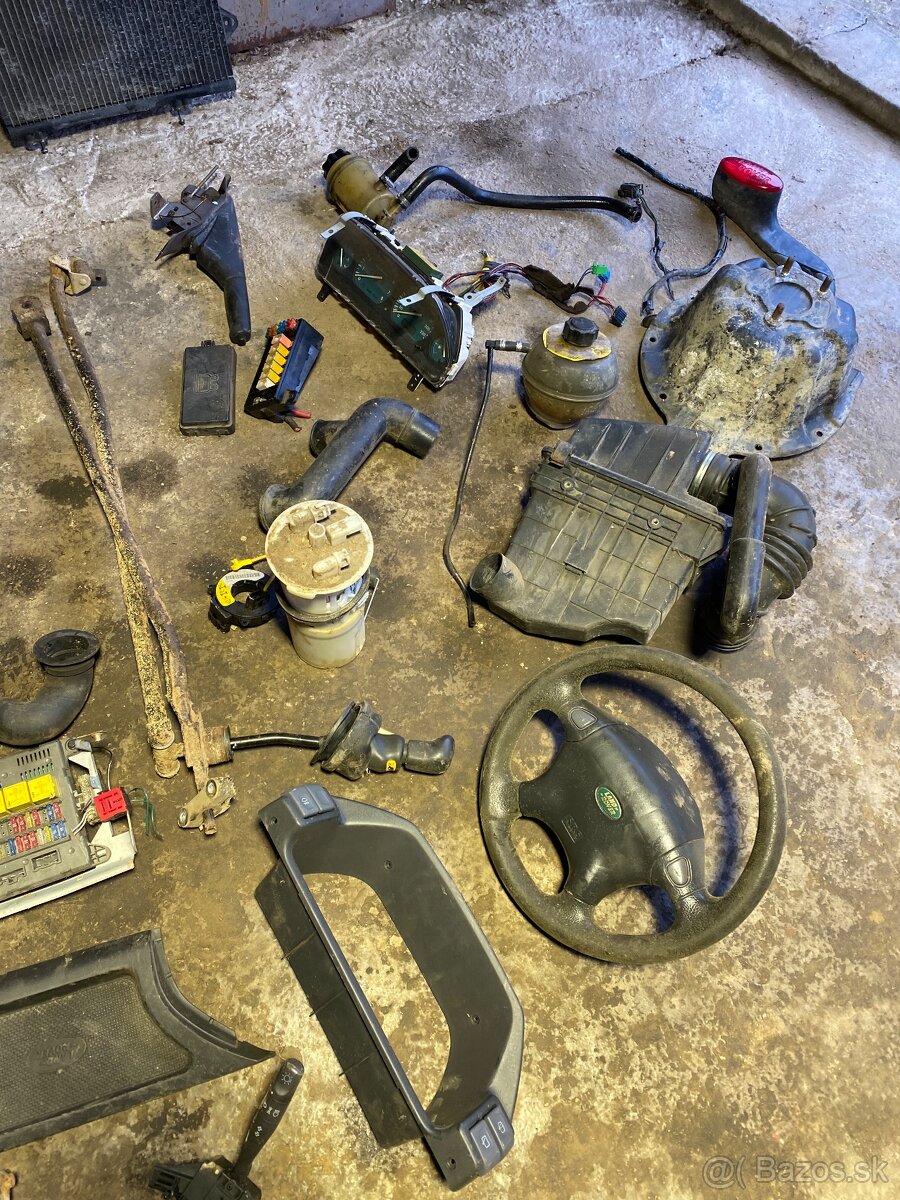 Land rover freelander 1.8b - 3