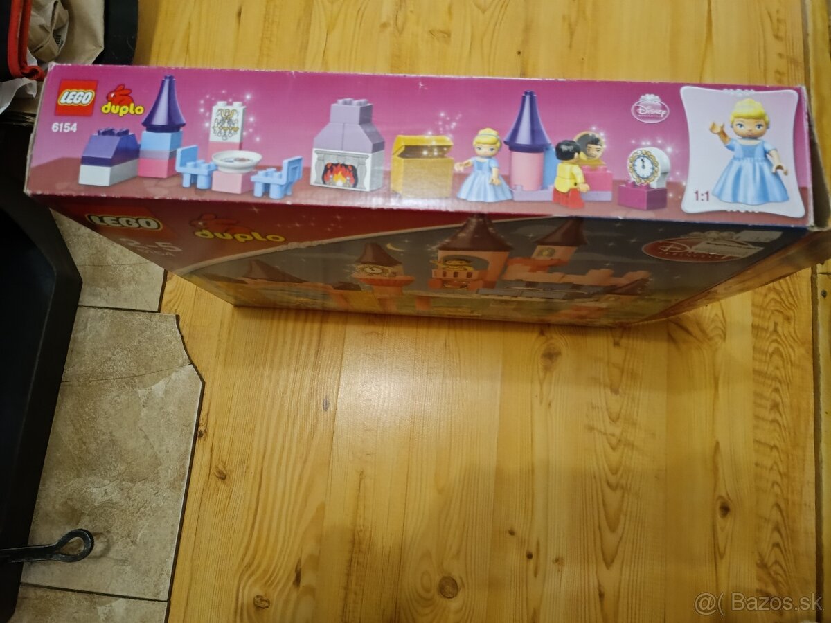 Lego Duplo zámok - 3