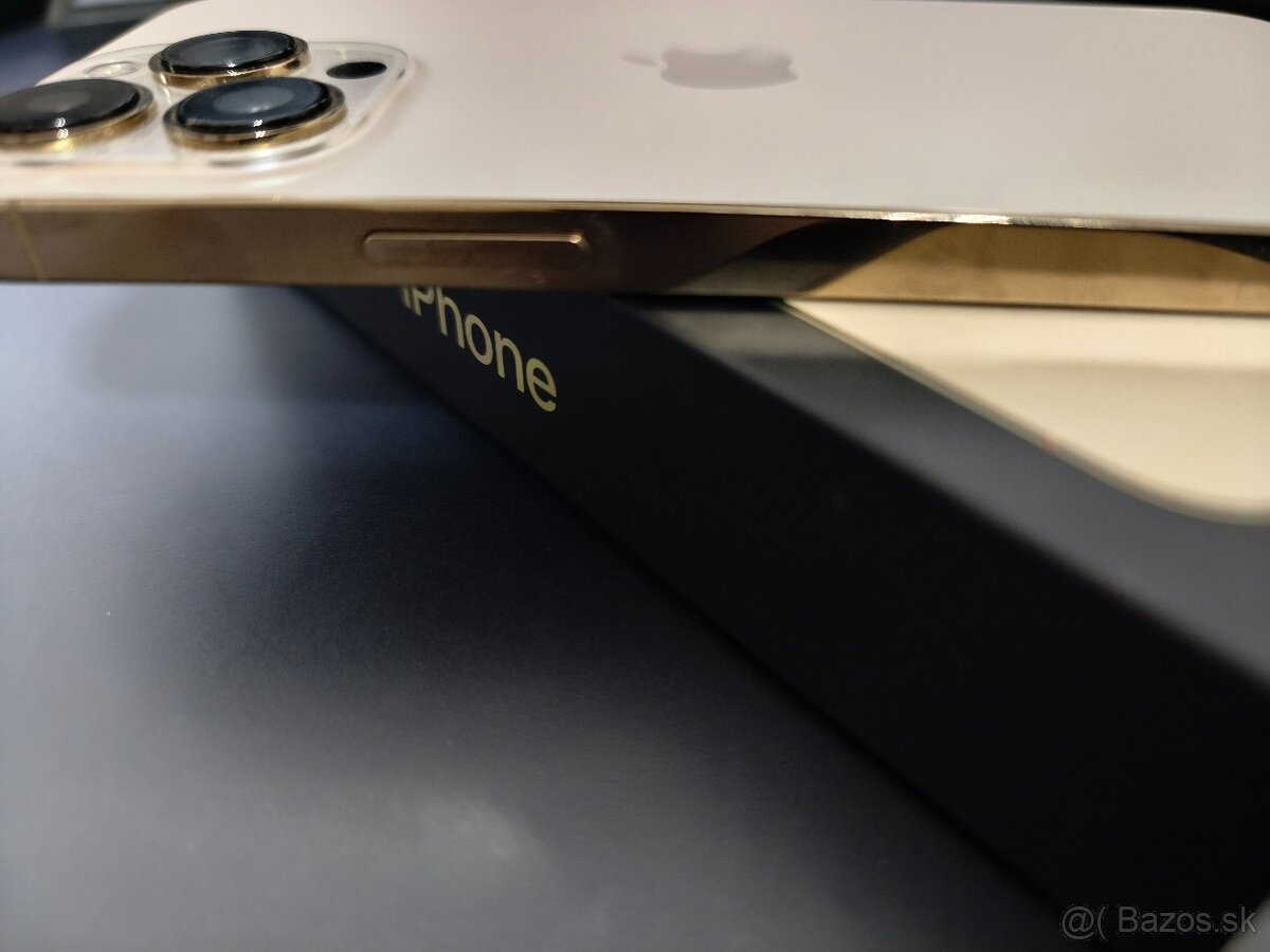 Apple iphone 13 pro gold 128GB - 3