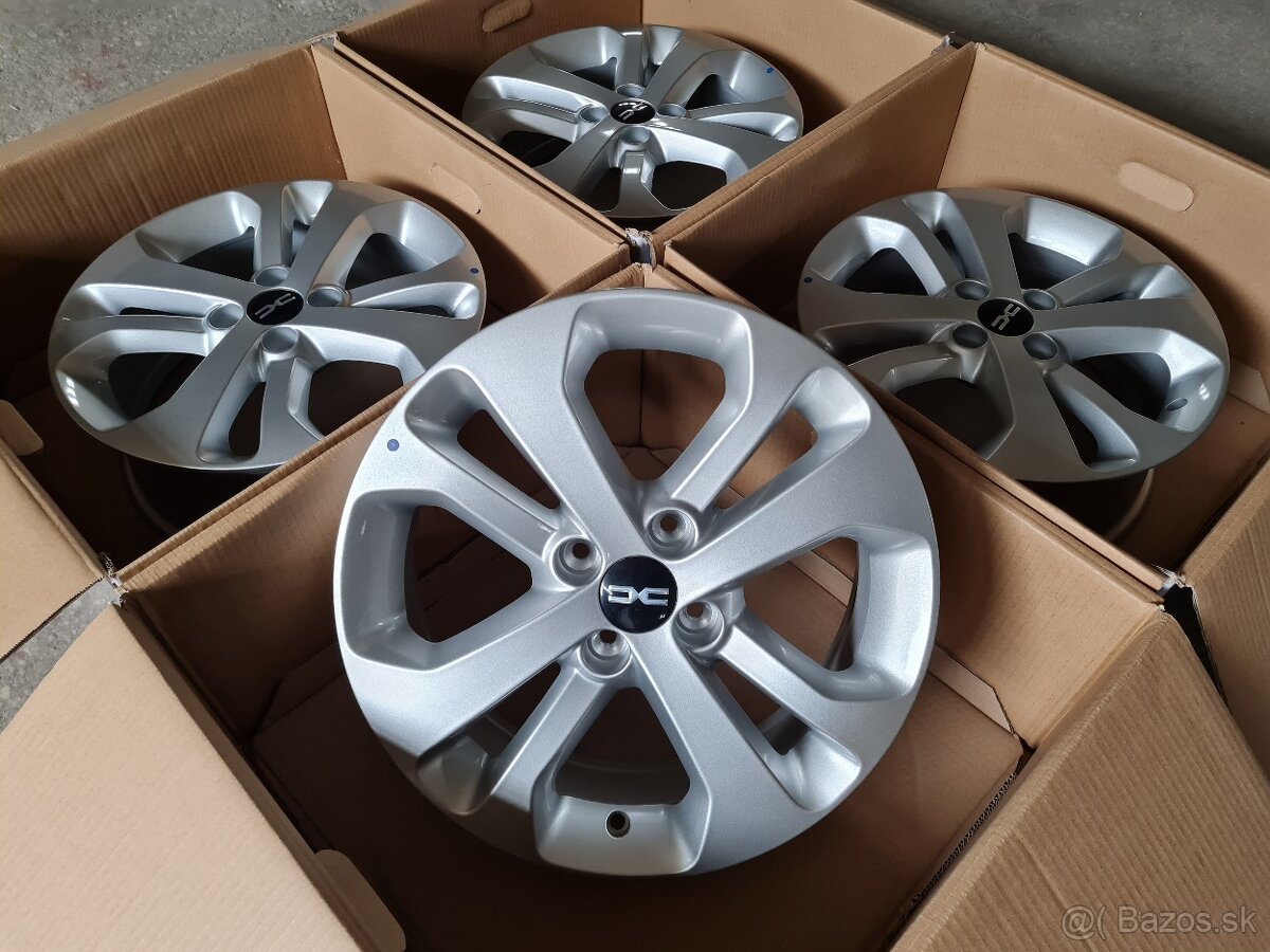 R16 4x100 orig.Dacia Renault Kia Hyundai Toyota - 3