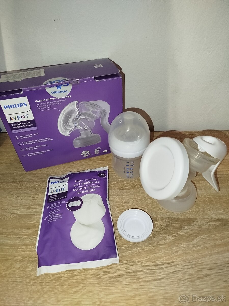 Odsávačka mlieka - 3