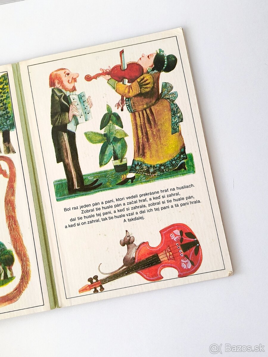 Najkratšie rozprávky, r. 1983 - 3