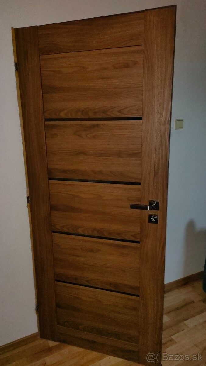 Predám 2 kusy interiérové dvere Voster - 80 cm - 3