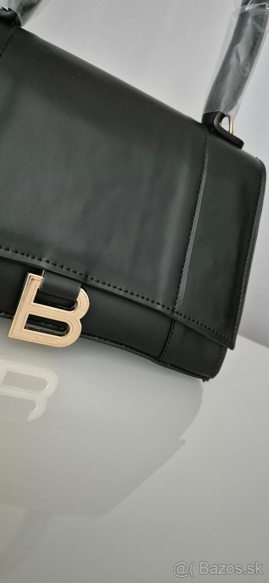 Balenciaga dámska kabelka čierna - 3