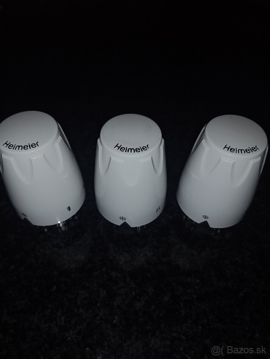 Predám termohlavice - 3