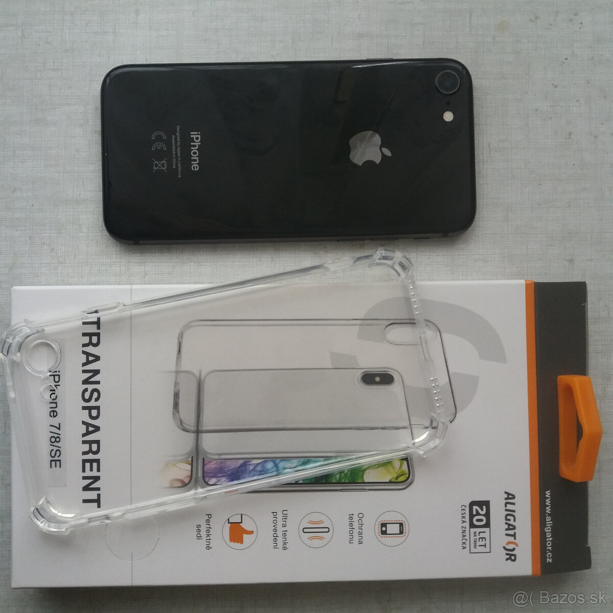 iPhone 8 64GB Space Grey MQ6G2CN/A - 3