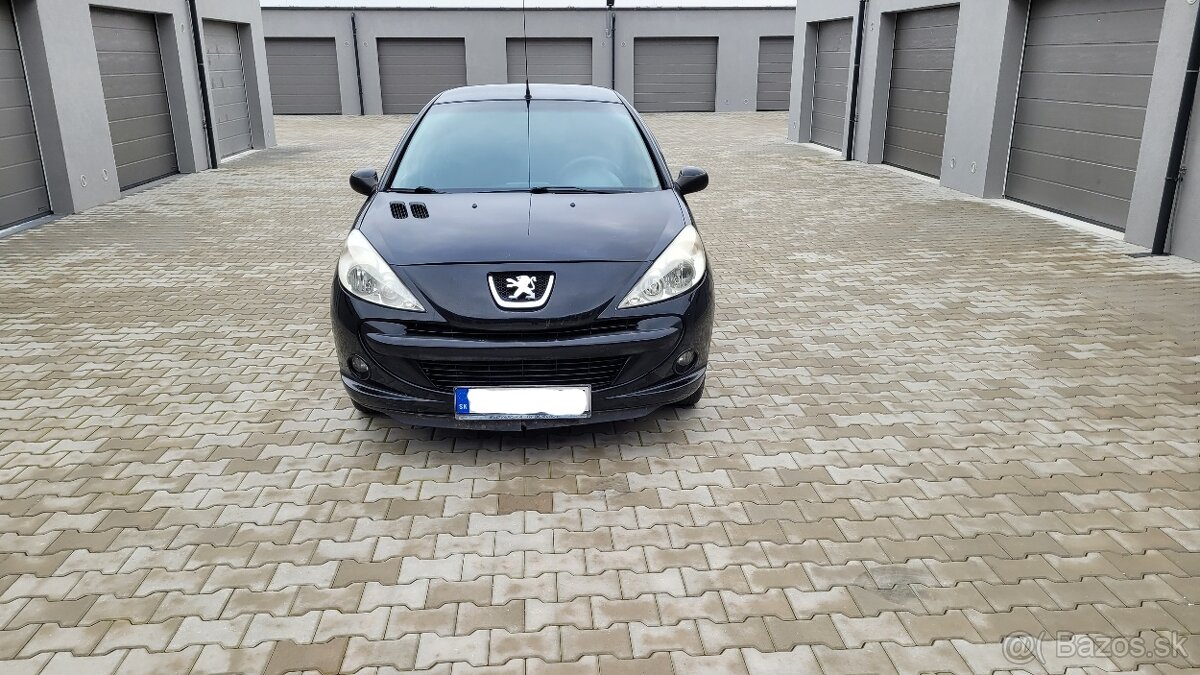 Peugeot 206+ - 3