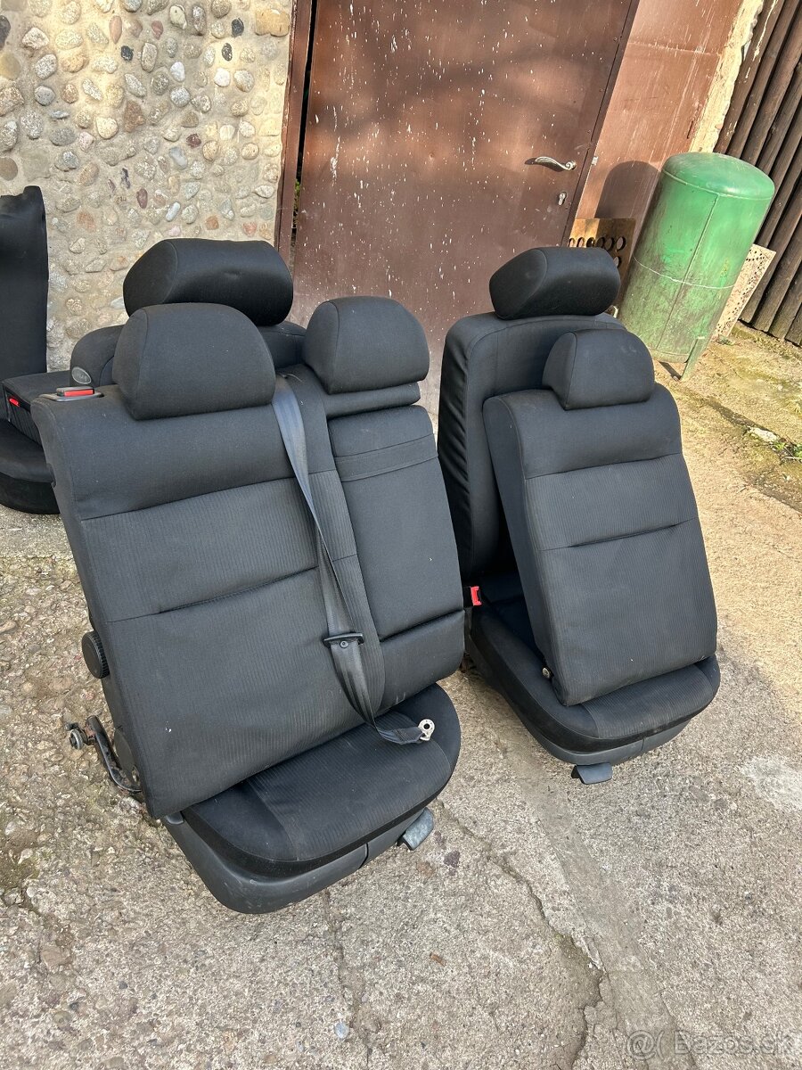 Sedačky passat b5.5 - 3