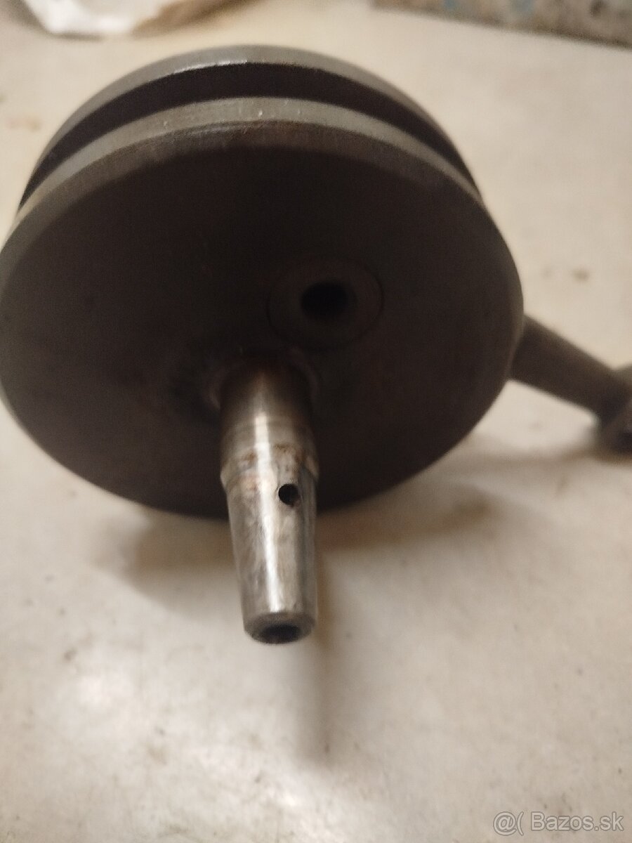 Kluka jawa pionier/mustang - 3