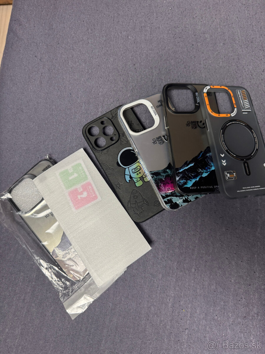 Predám Iphone 13 pro 256gb - 3