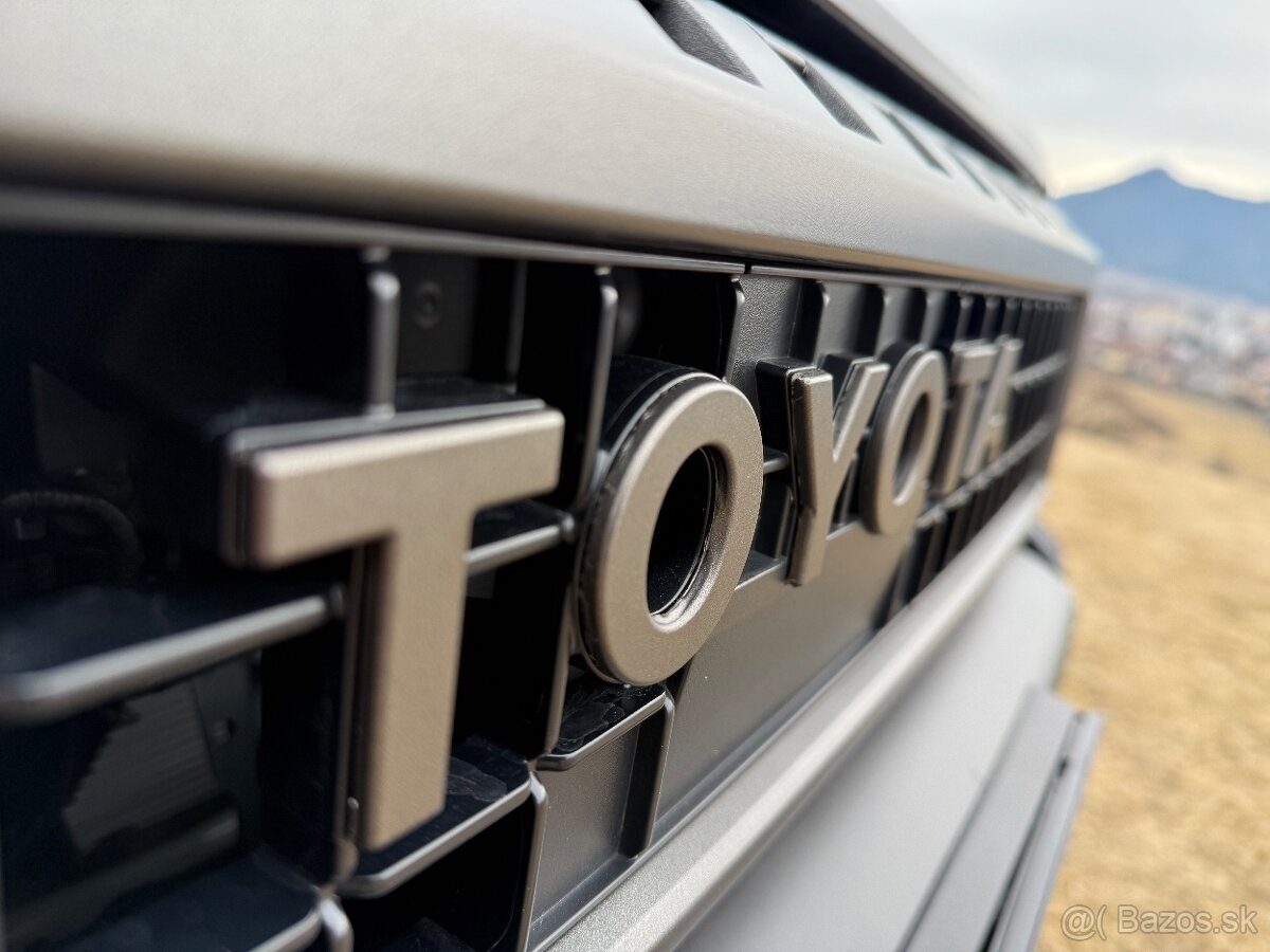 TOYOTA Land Cruiser 250 - NEW 2025 - 3