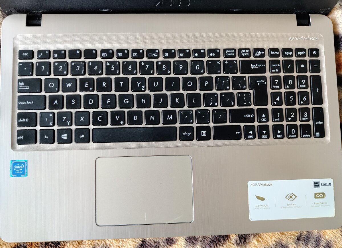 Asus X540MA-GQ054T - 3