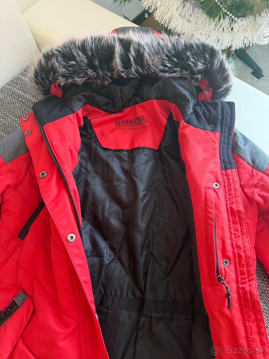 Dámska zimná Alpine pro v. M - 3