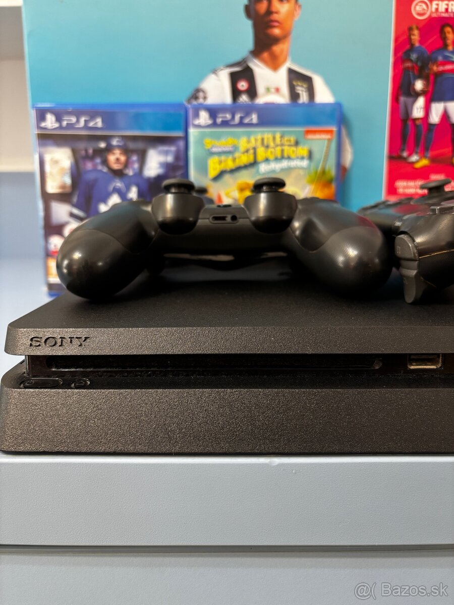 PLAYSTATION 4 1TB - 3