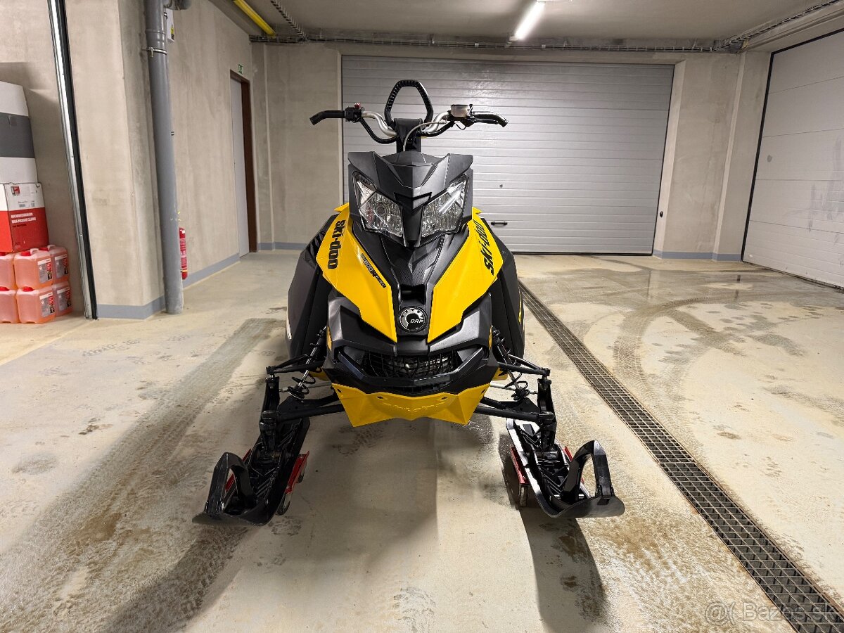 Ski doo 800etec 154 summit - 3