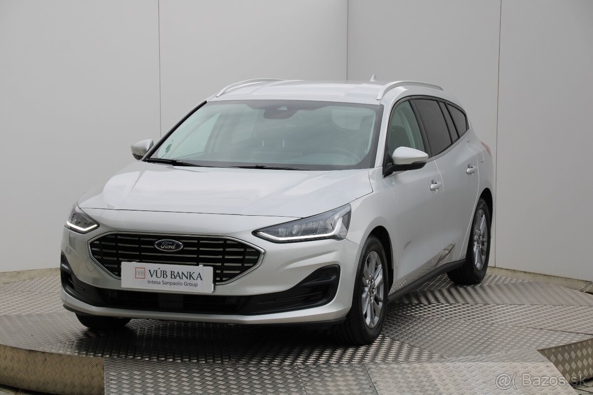 Ford Focus Combi Titanium A/T 6/2024 - 3