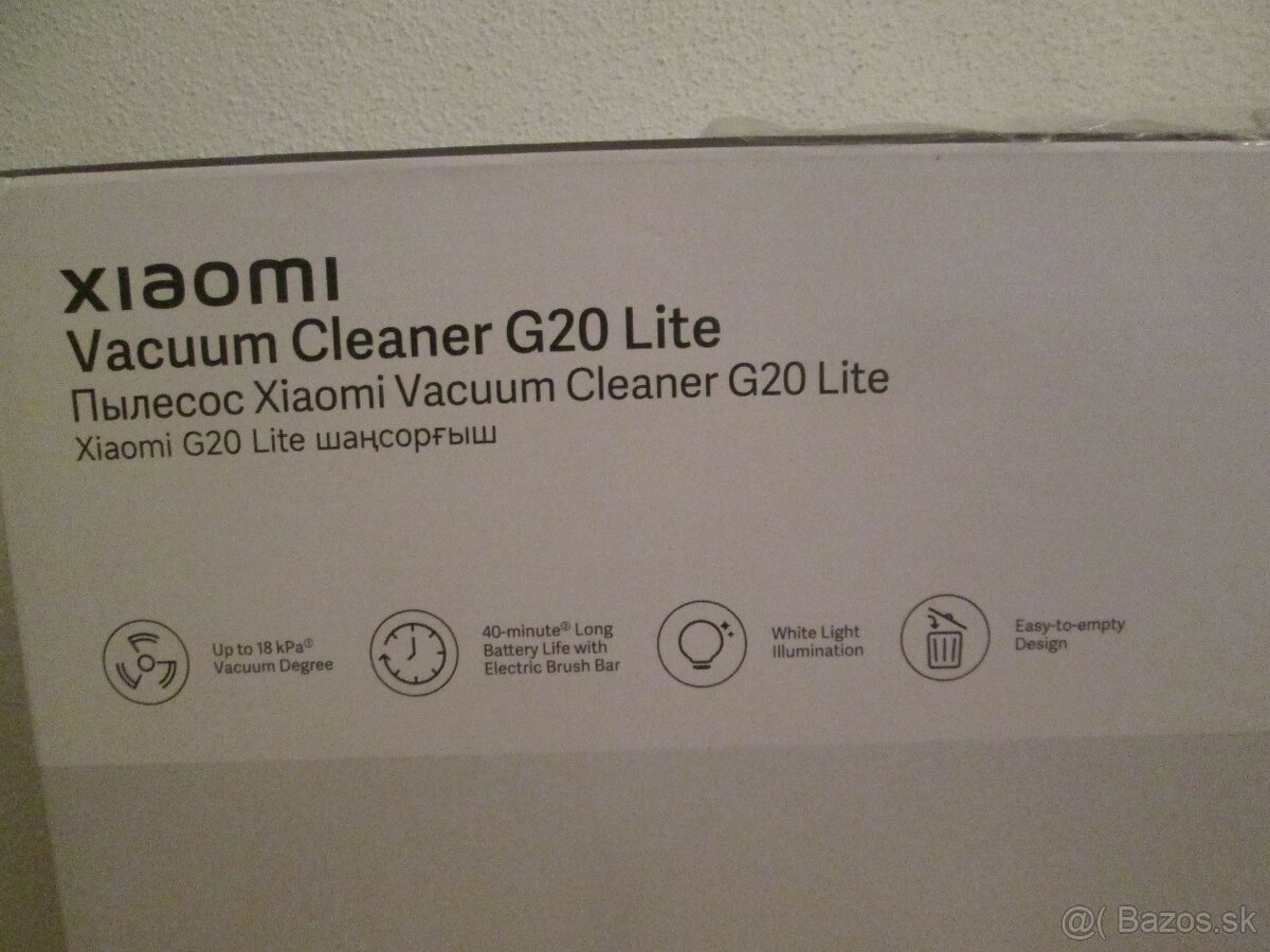 Tyčový vysavač - 3