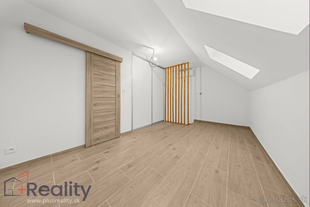 PLUS REALITY | 2-izbový mezonet - BA, Vajnory na predaj - 3