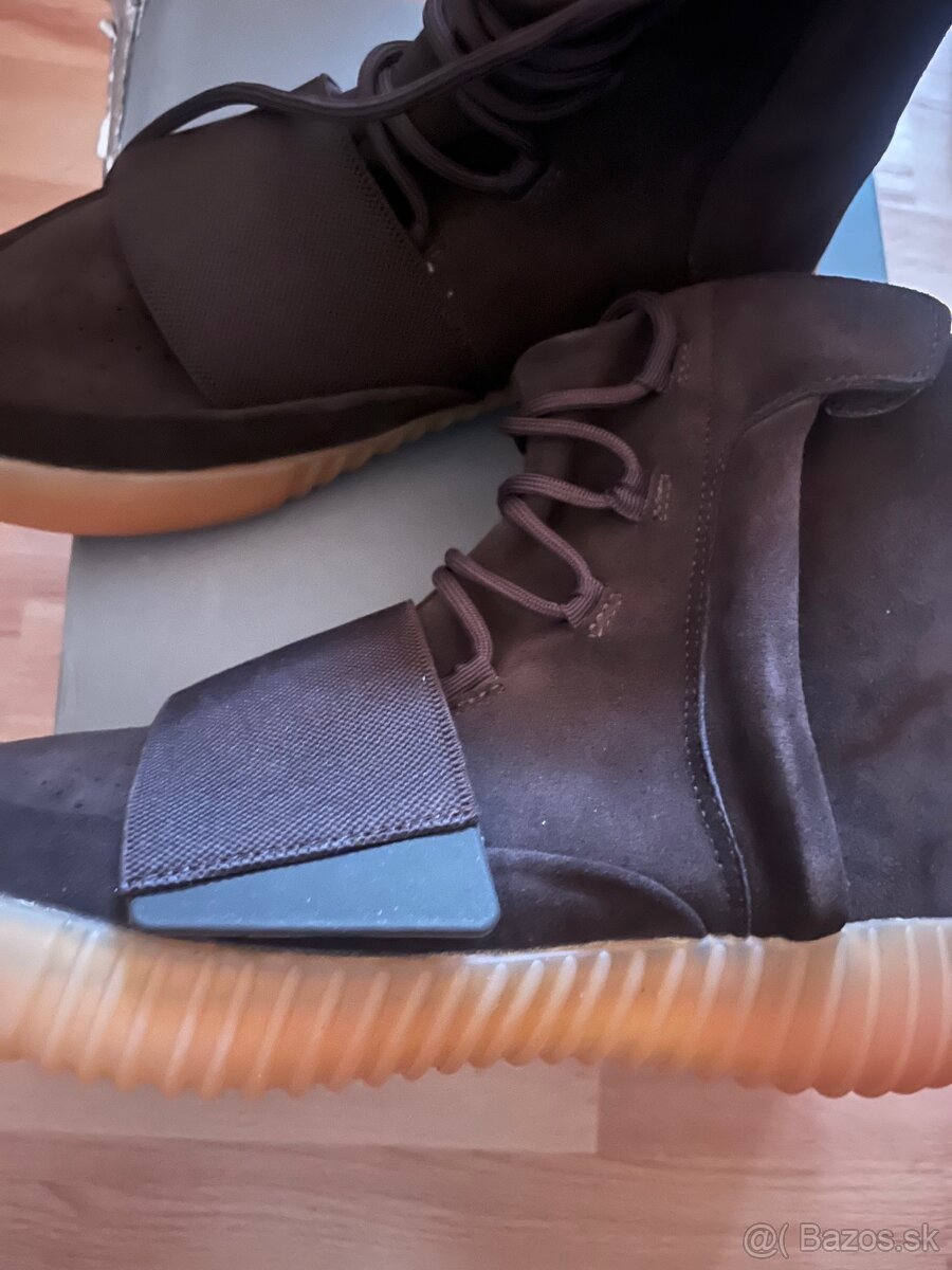 Adidas yeezy 750 Chocolate - 3