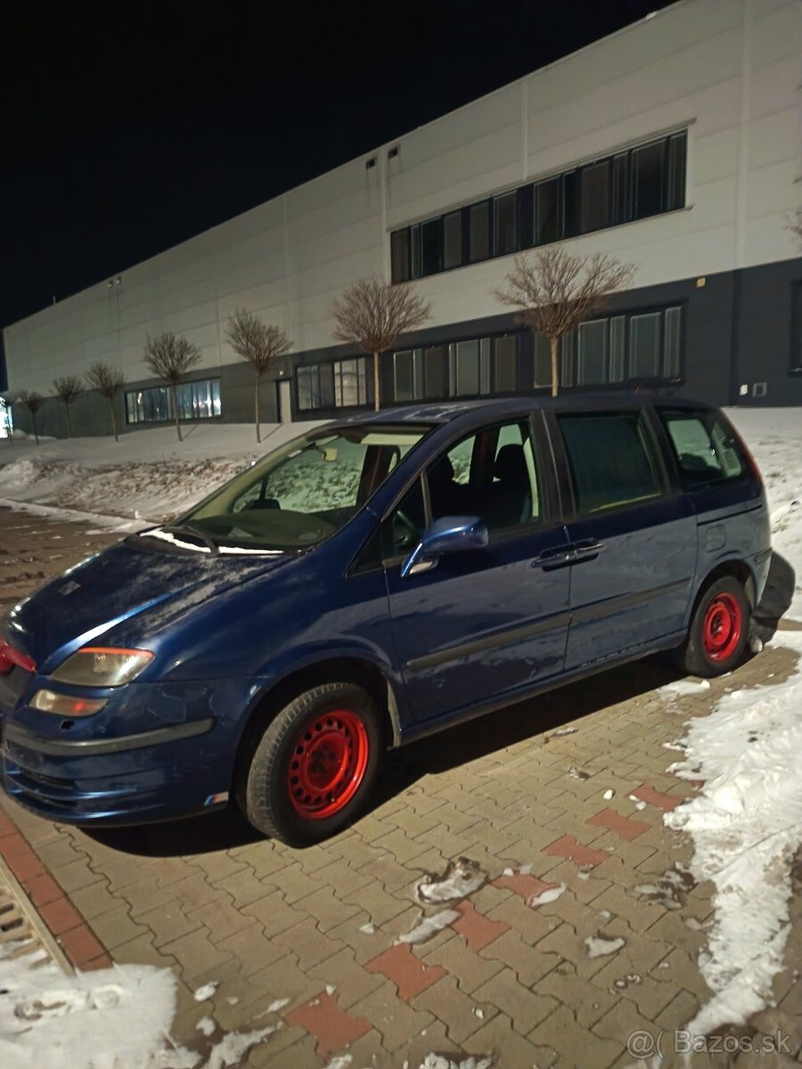 Predam Fiat Ulysse - 3