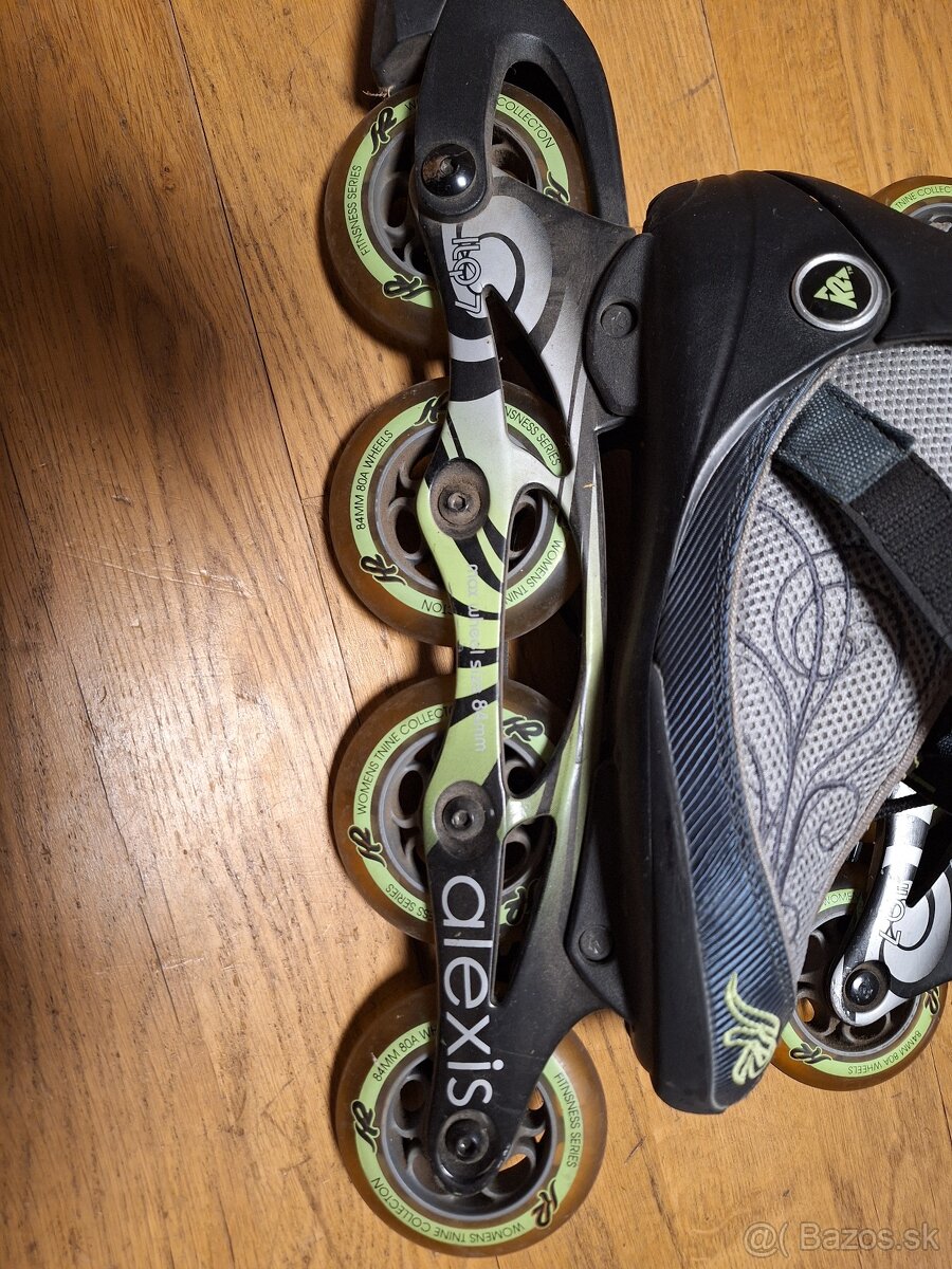 Damske korcule K2 alexis - 3