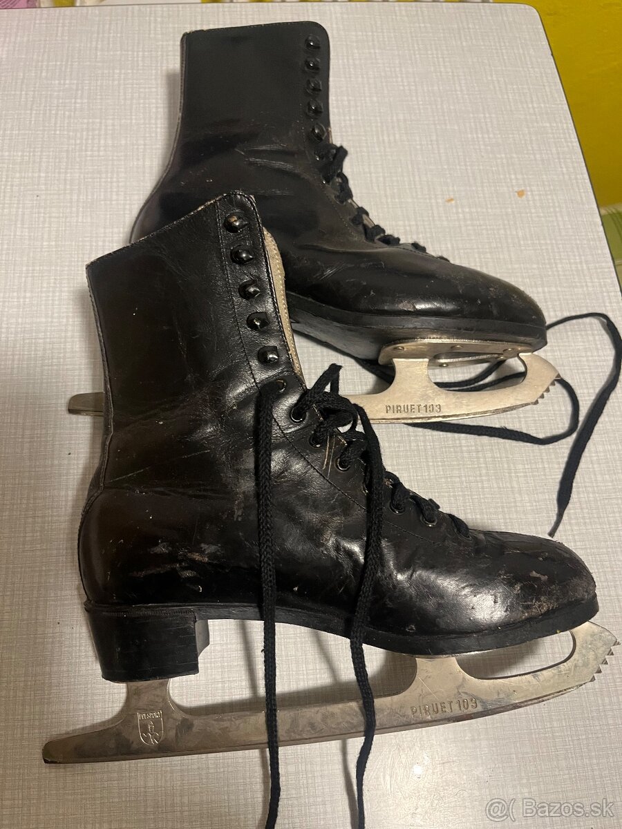 Dievčenské korčule veľkosť 22,5 - 3