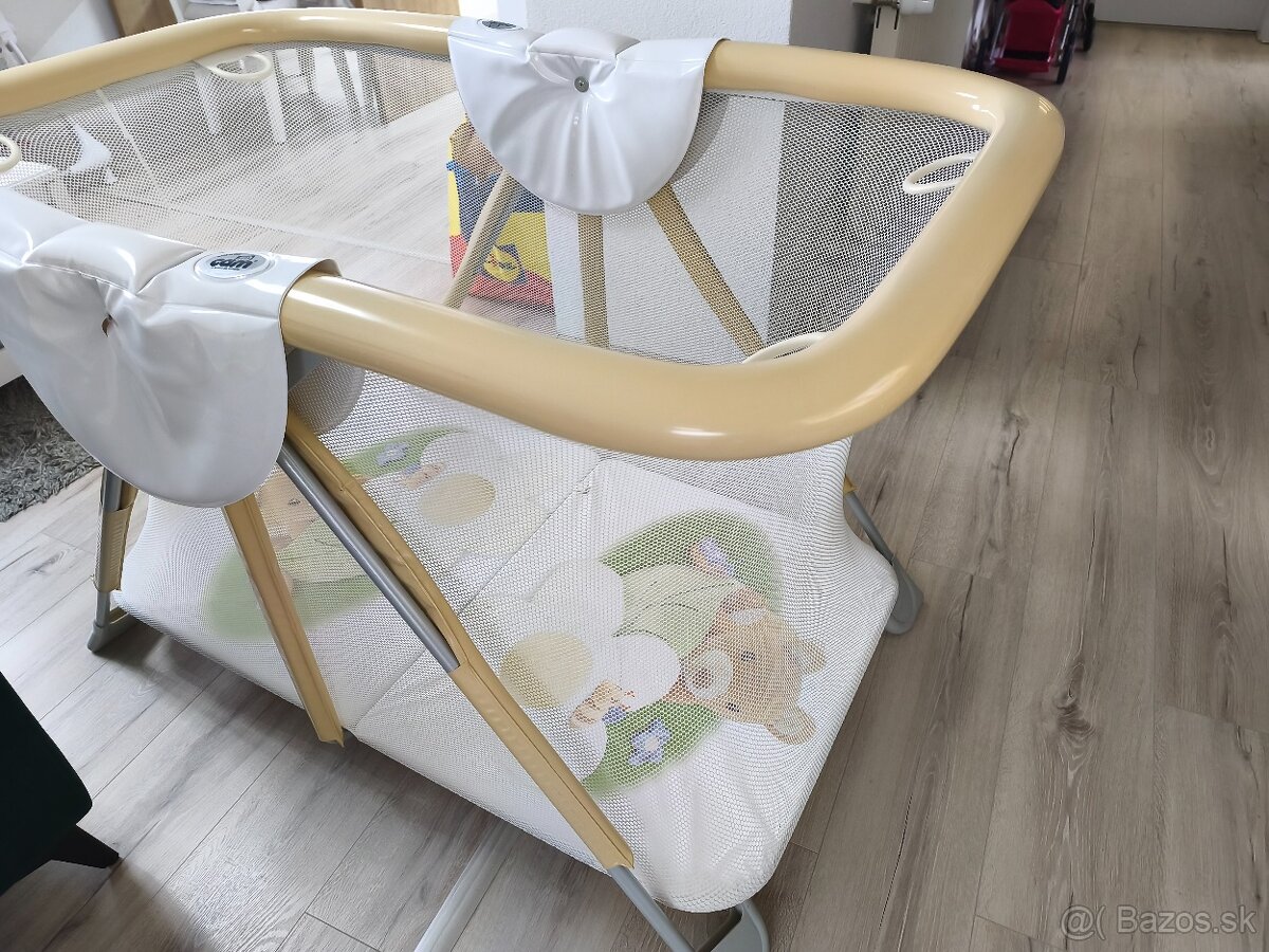 Skladacia ohrádka Cam - 3