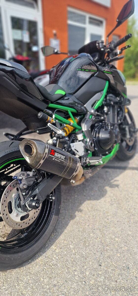 Kawasaki Z 900 SE - 3