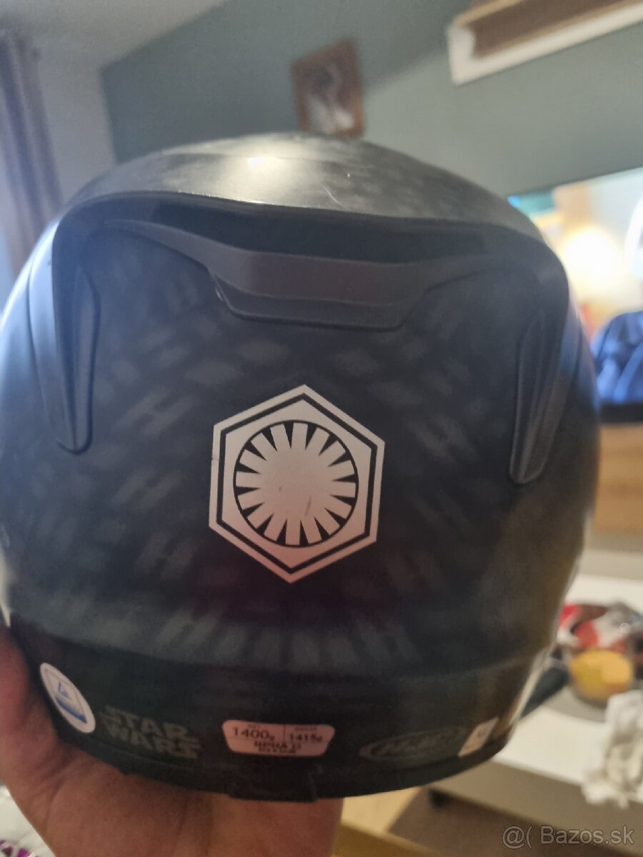 Hjc rpha 11 Kilo Ren xl - 3