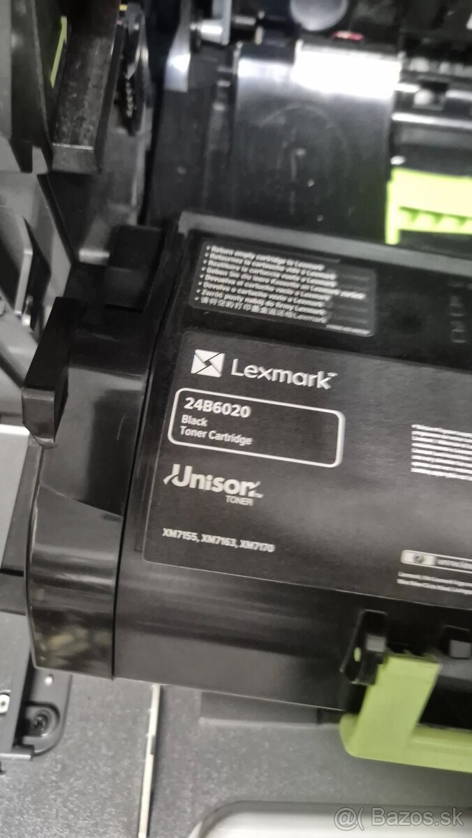 Lexmark xm7155 - 3