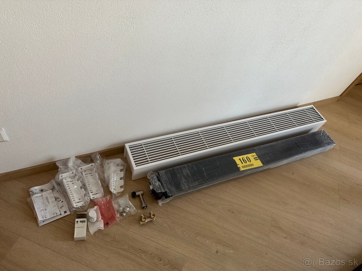 Konvektor JAGA MINI L160 T15 - 3