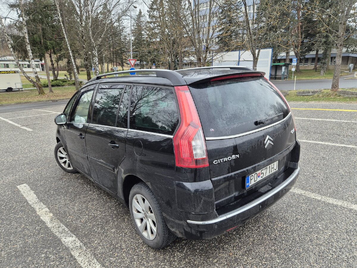 Citroen grand picasso - 3