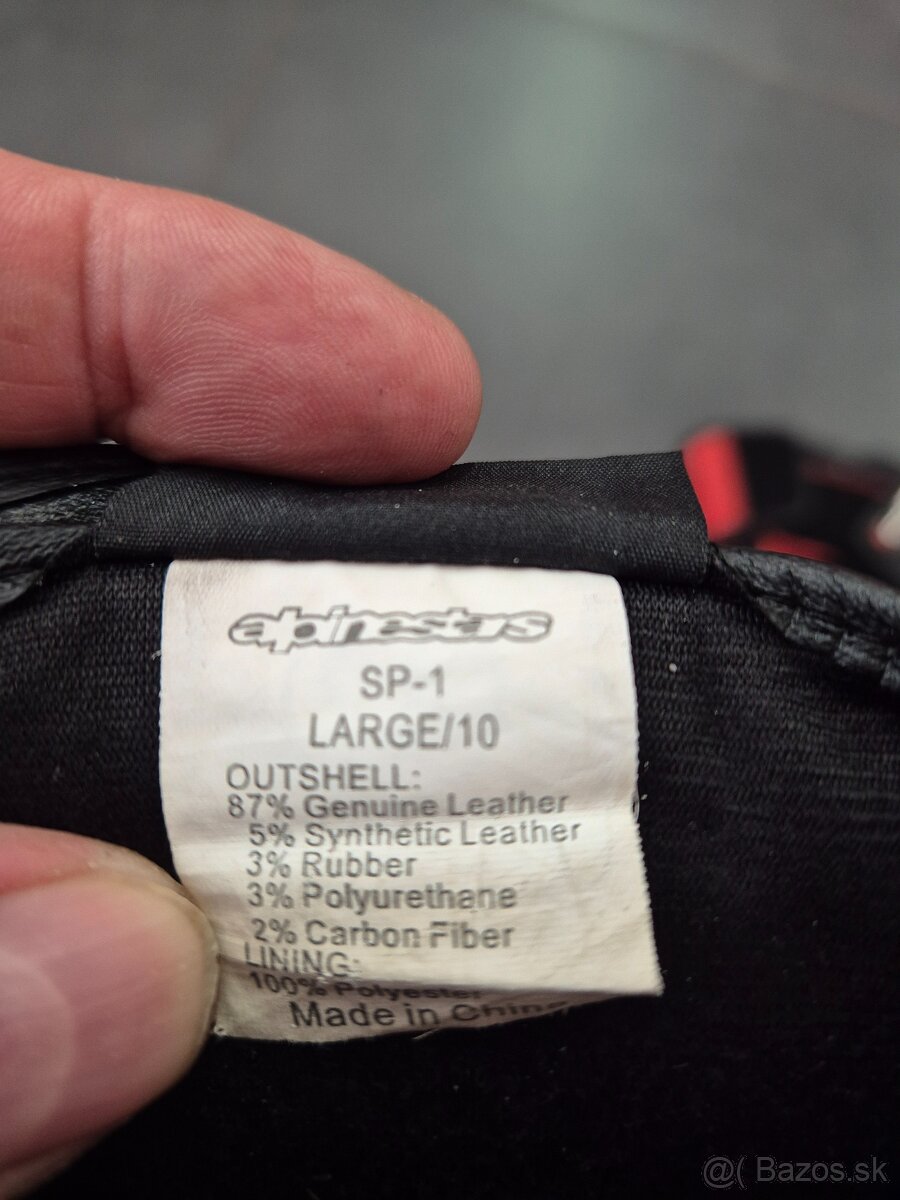 MOTORUKAVICE Alpinestar - 3