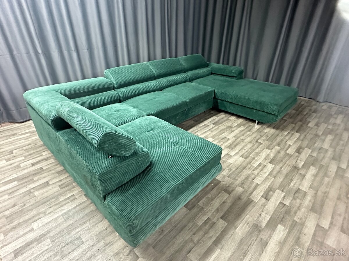 Sedacia súprava / gauč 078/3U - 3