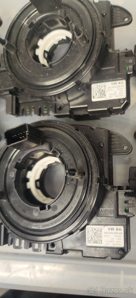 Podvolantovka Škoda, VW, Audi, Seat - 3