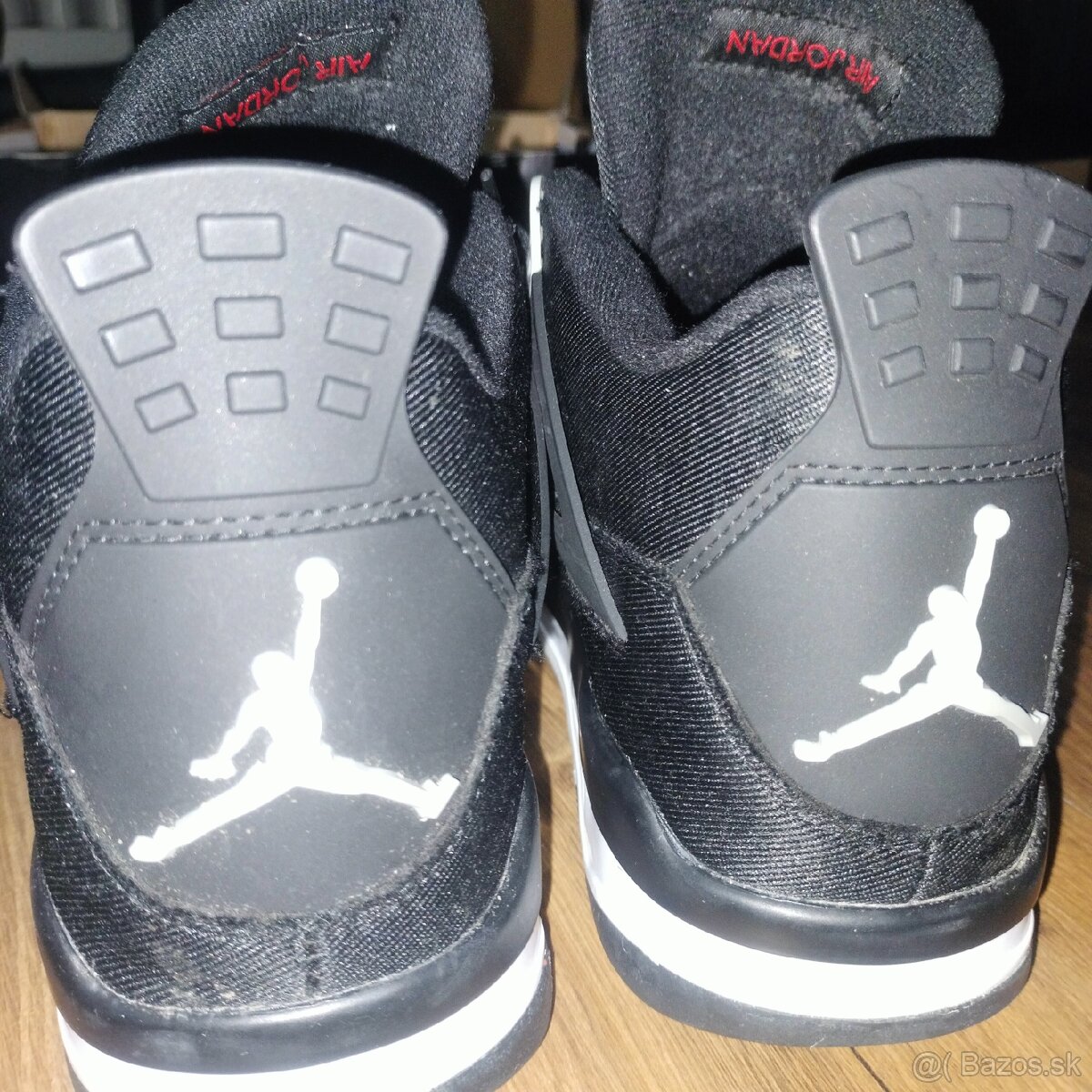 Jordan 4 - 3